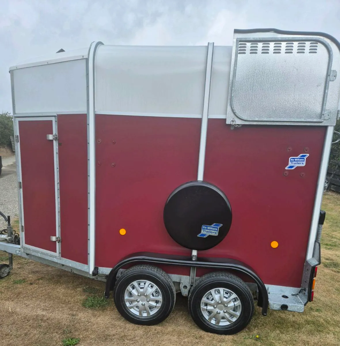Ifor williams 505 HB as new - Image 4
