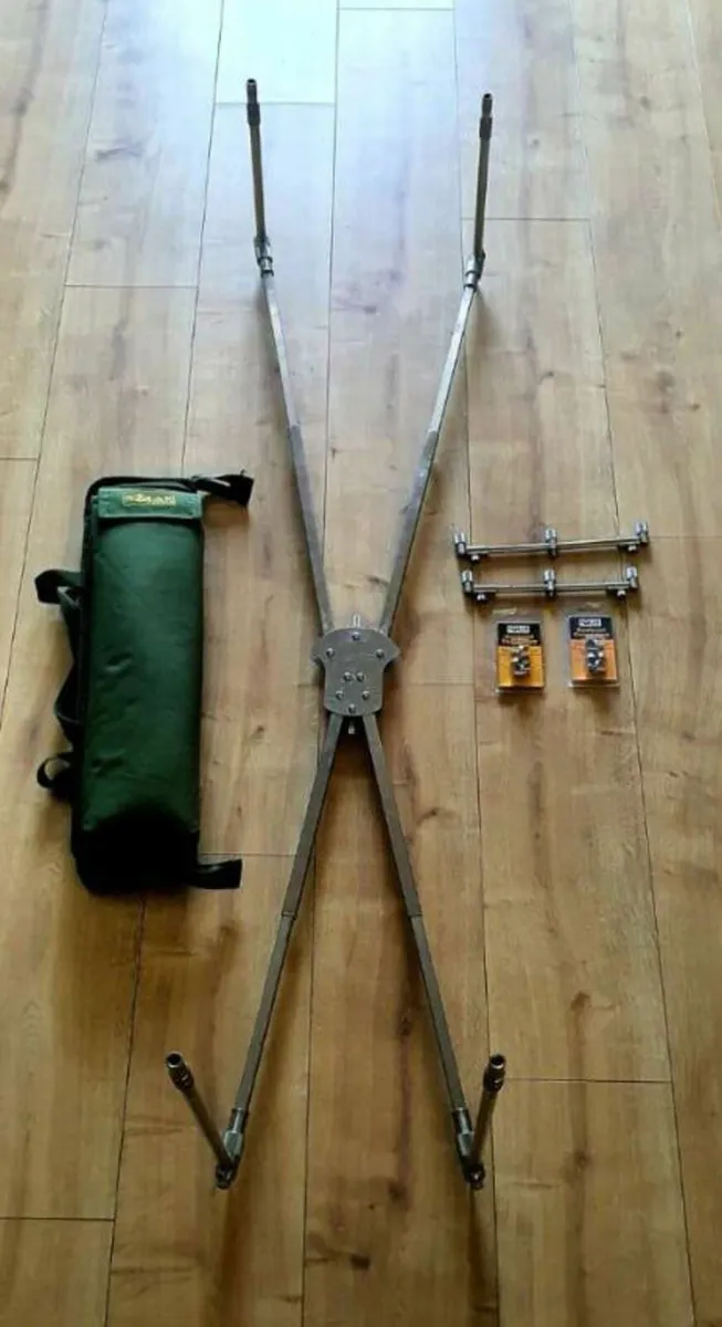 Solar Croc Rod Pod - Image 2