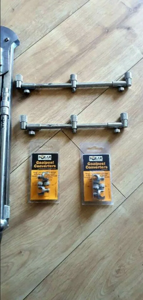 Solar Croc Rod Pod - Image 3
