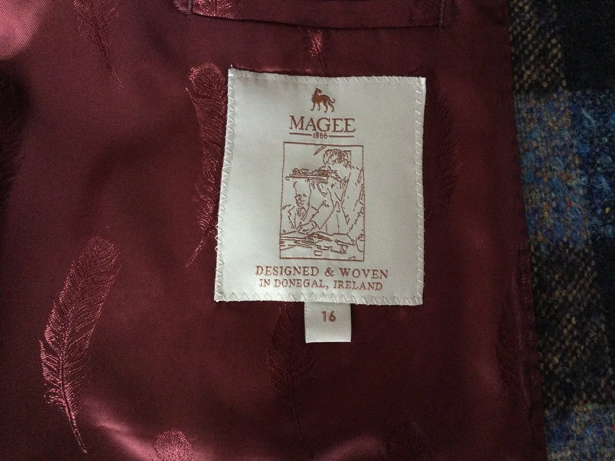Magees ladies Jacket - Image 1