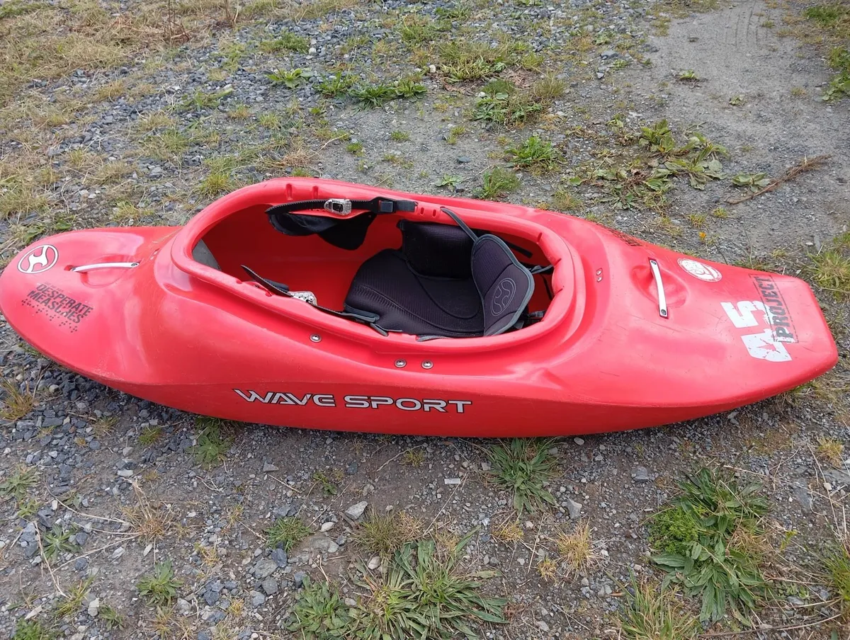 Kayak - Image 1