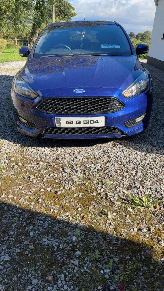 Ford Focus ST line - Image 1