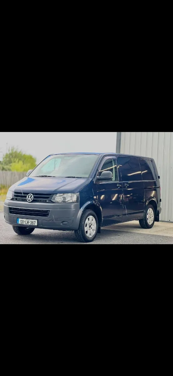 Volkswagen Transporter 2013 - Image 1