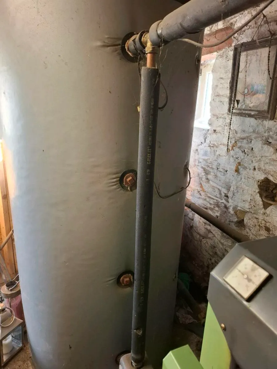Multifuel boiler system - Image 2