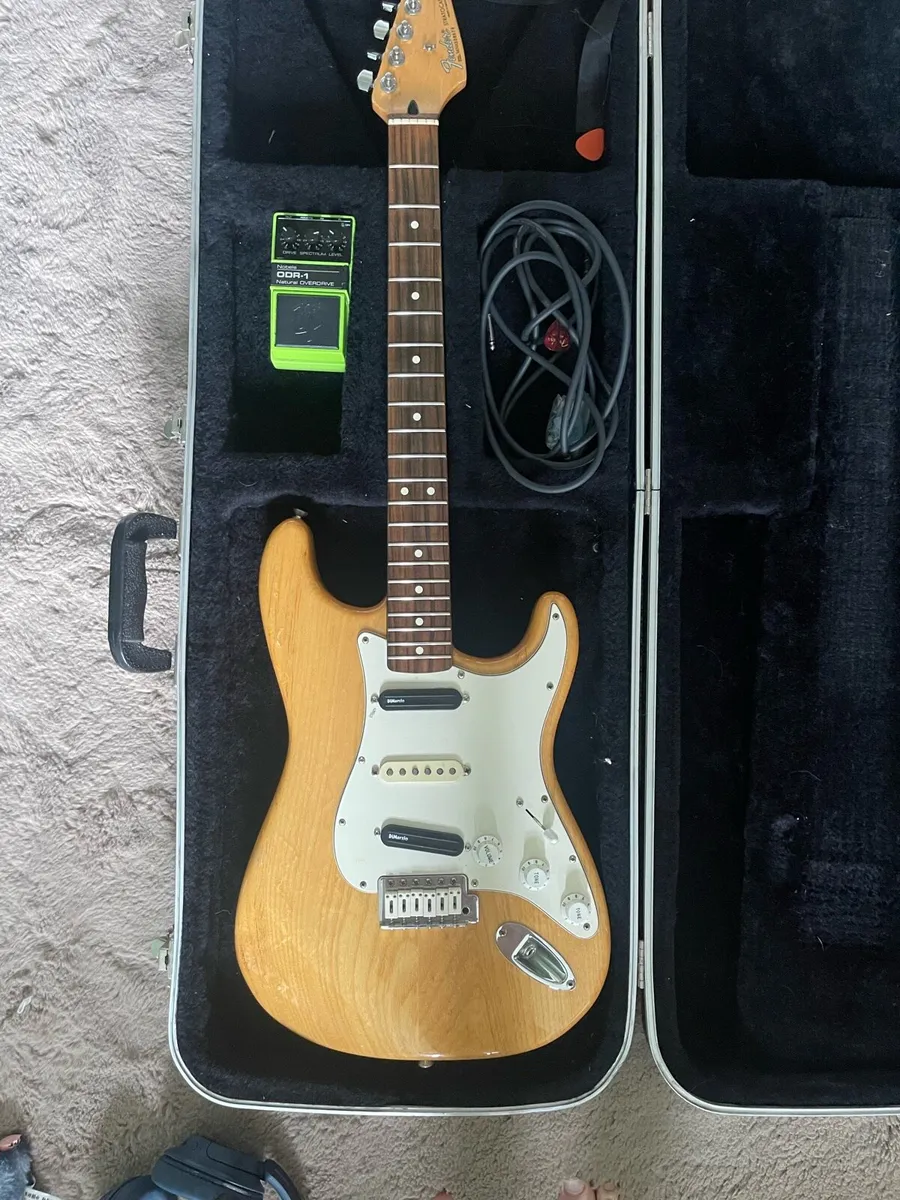 Fender Stratocaster