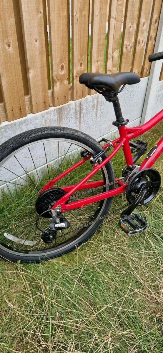 Carrera kids bike 24 inch ( serviced )( delivery ) - Image 3