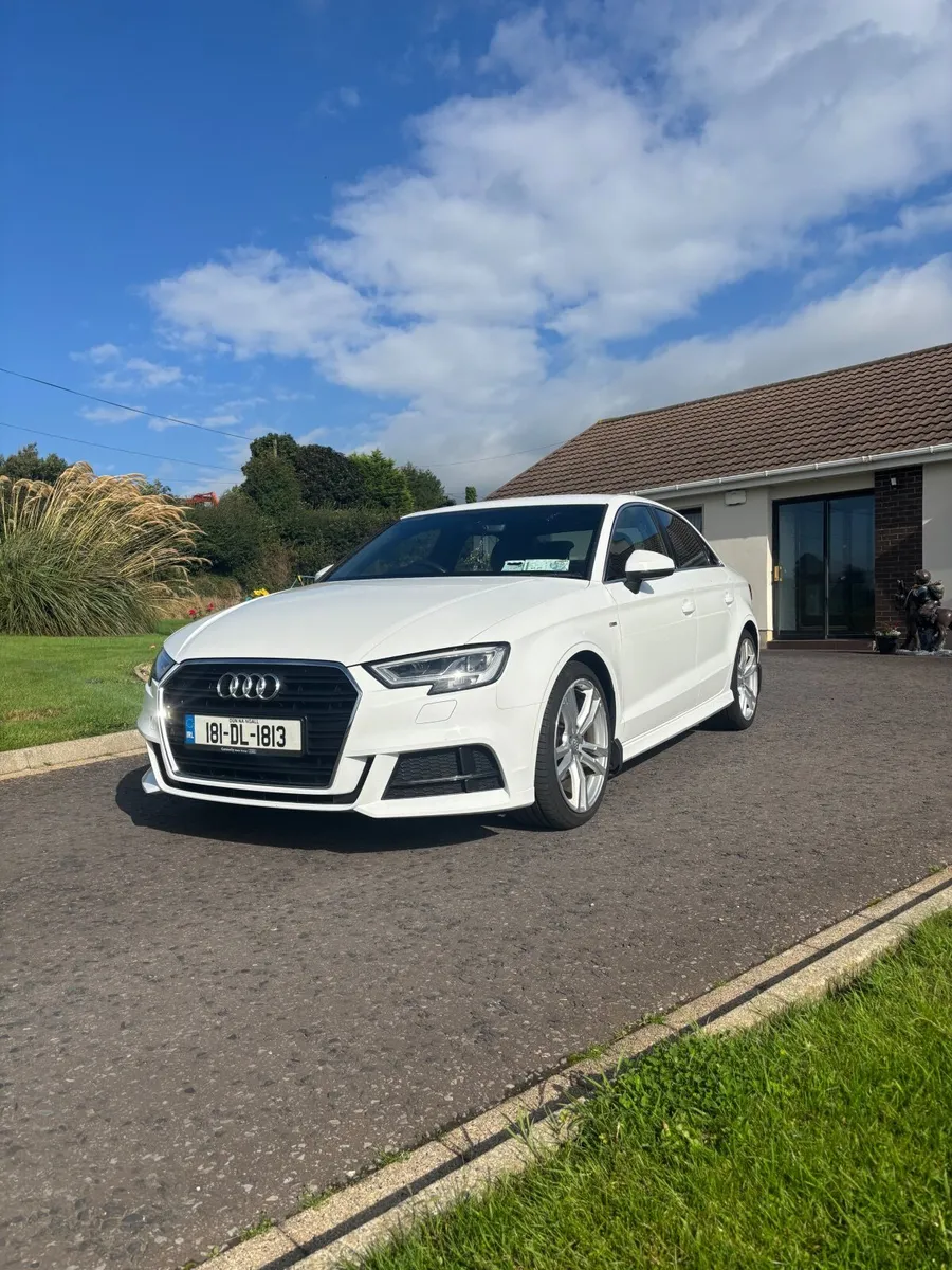 Audi A3 2018 - Image 3