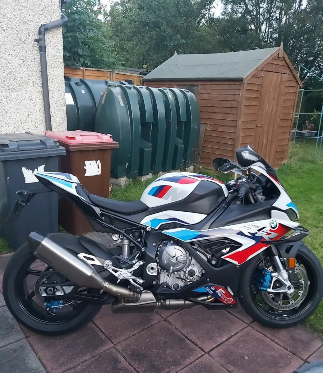 M1000RR   2021 - Image 2