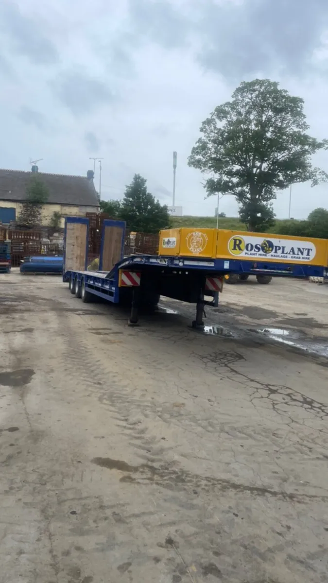 King lowloader - Image 1