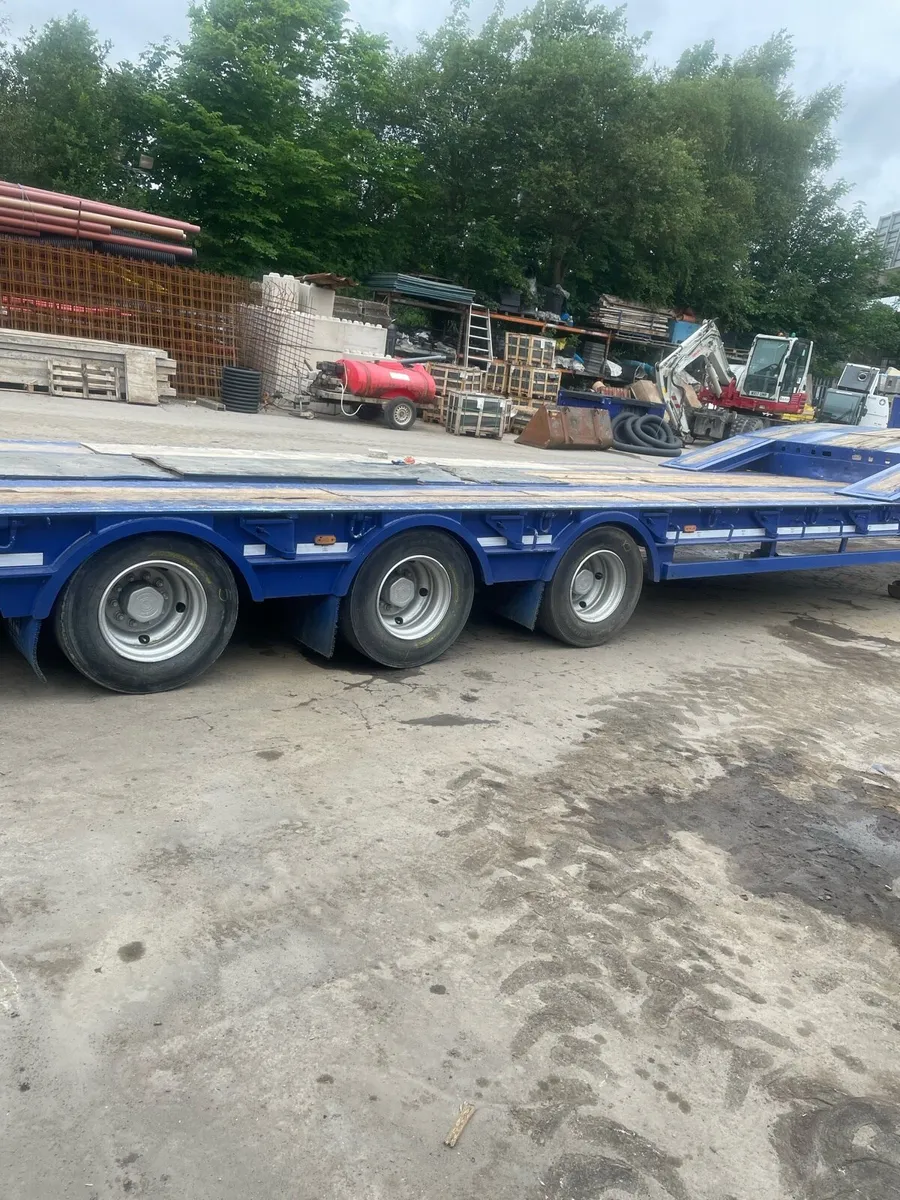 King lowloader - Image 2