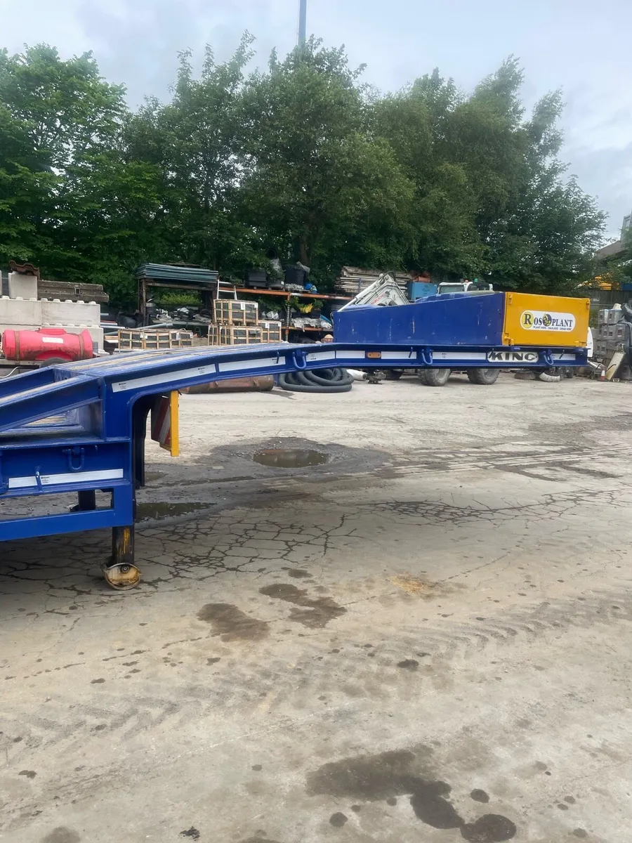 King lowloader - Image 3