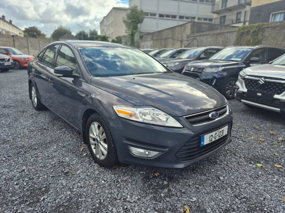 Ford Mondeo 2012 trade sale - Image 2