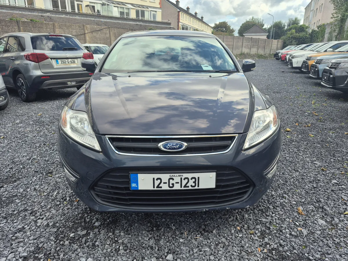Ford Mondeo 2012 trade sale - Image 3