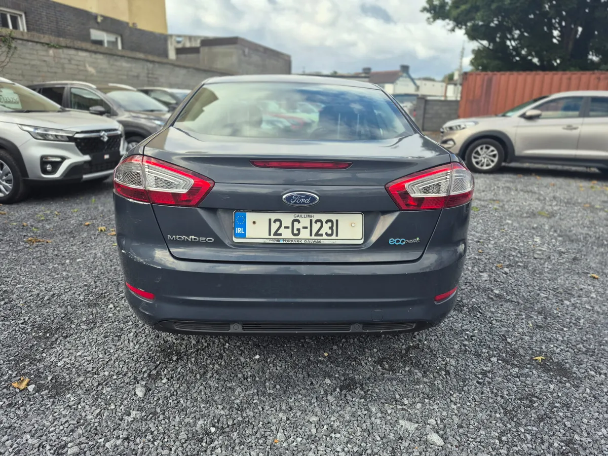 Ford Mondeo 2012 trade sale - Image 4