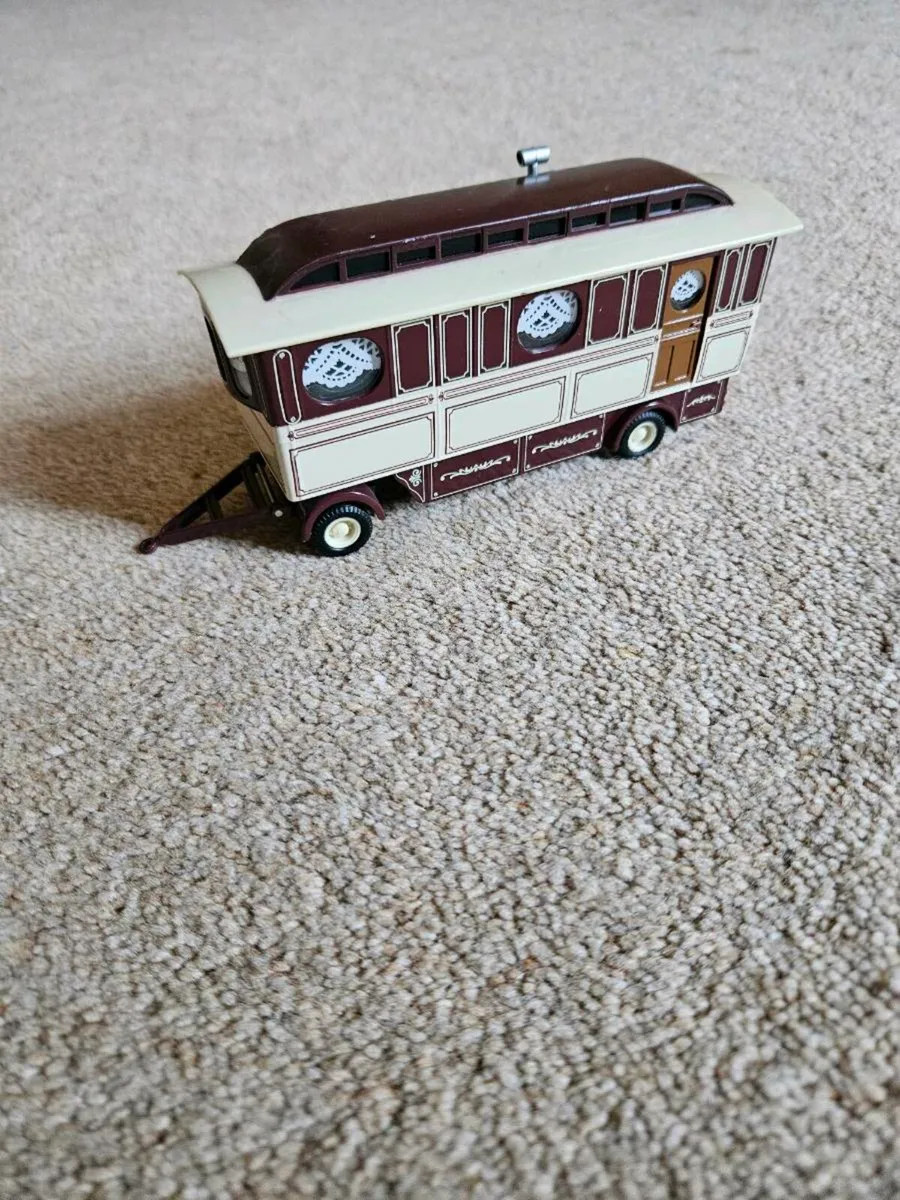 Corgi Circus Fair Ground Showmans Range 1.50 - Image 1