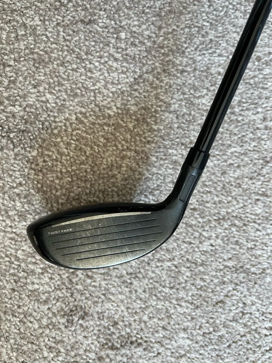 Taylormade Stealth Hybrid - Image 3