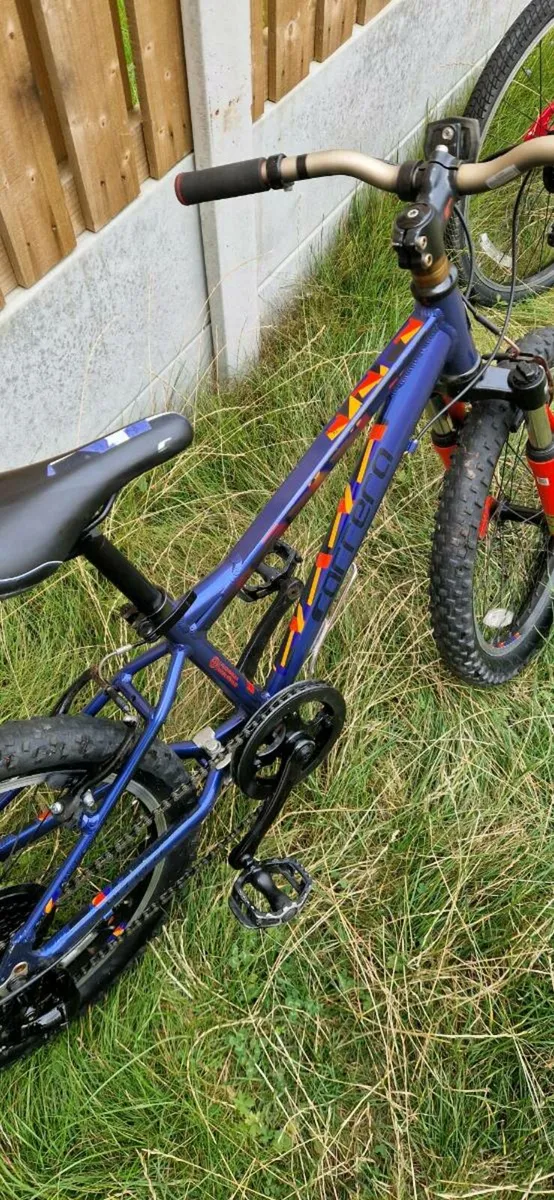 Kids carrera 20 inch bike ( serviced )( delivery ) - Image 3