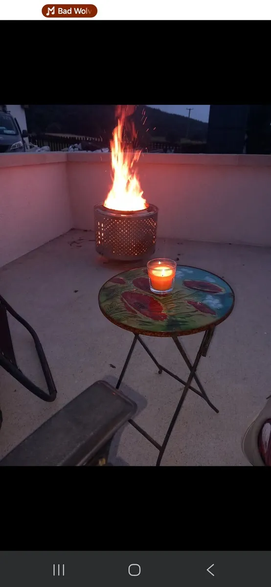 Fire Pit - Image 1