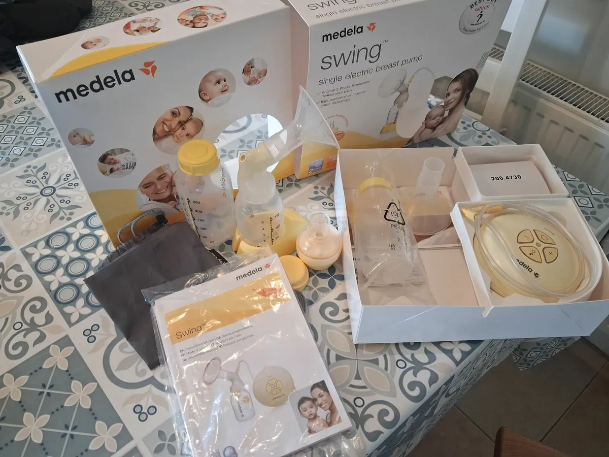 Medela Swing Breast Pump - Image 2
