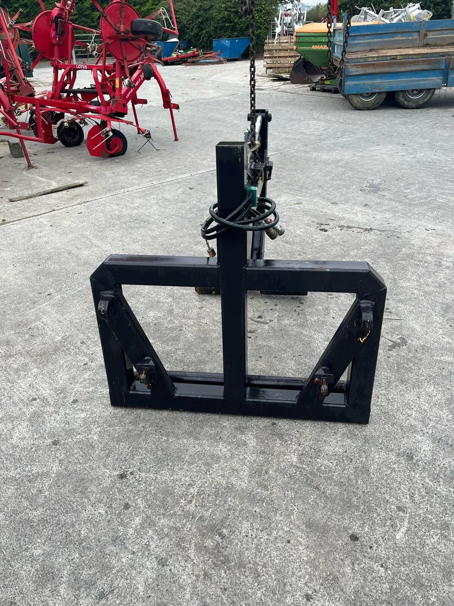 Scully Bale Handler - Image 3