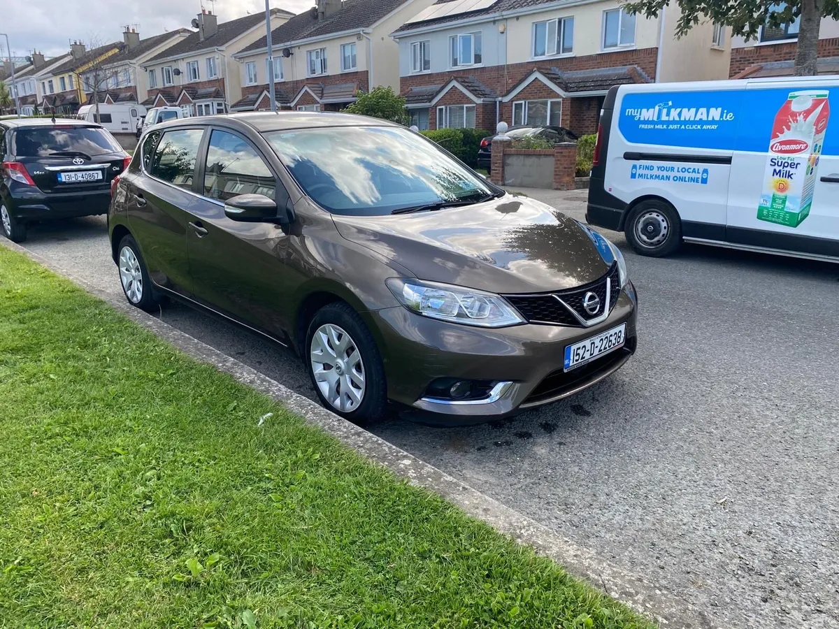 NISSAN PULSAR AUTOMATIC - Image 1