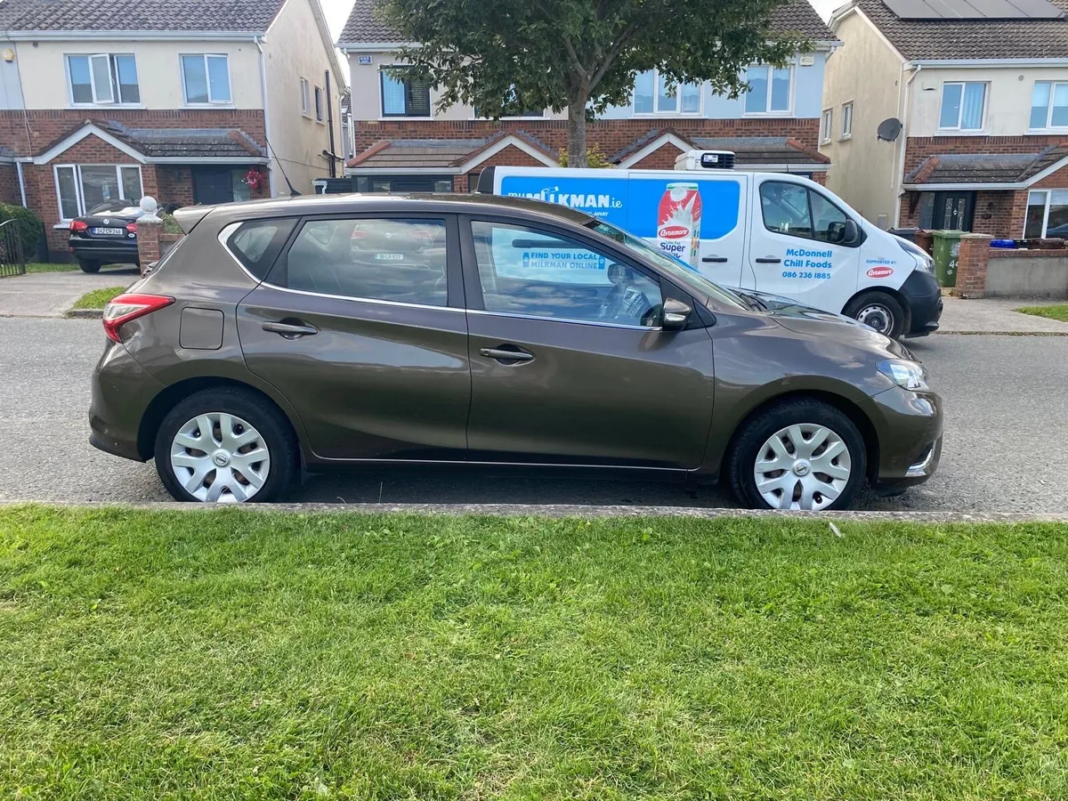 NISSAN PULSAR AUTOMATIC - Image 2