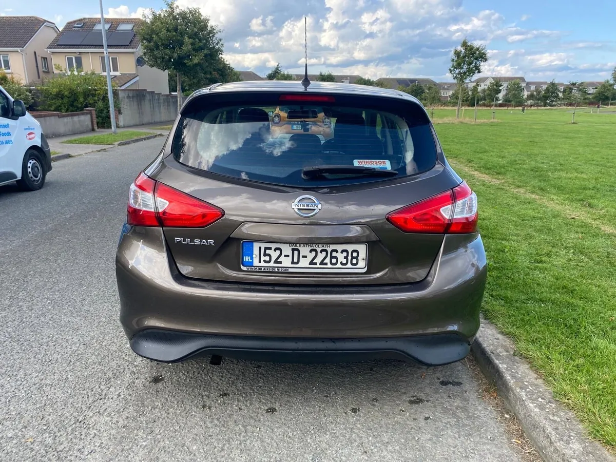 NISSAN PULSAR AUTOMATIC - Image 3