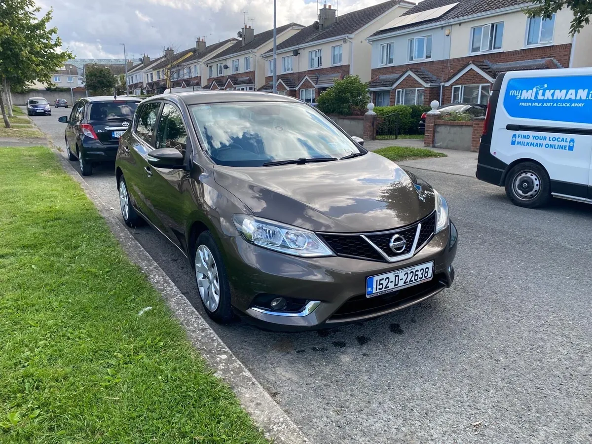 NISSAN PULSAR AUTOMATIC - Image 4