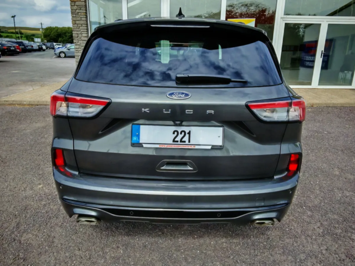 2022 FORD KUGA ST-LINE X EDITION EC ECOBLUE - Image 2