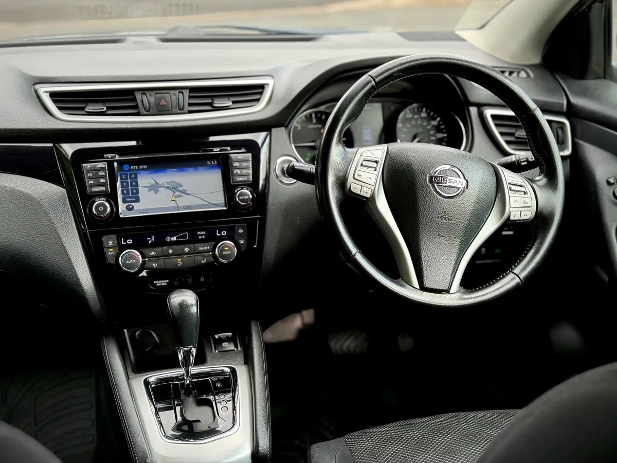 Qashqai - Automatic - 2016 - 1.6 Diesel - 1 OWNER - Image 3