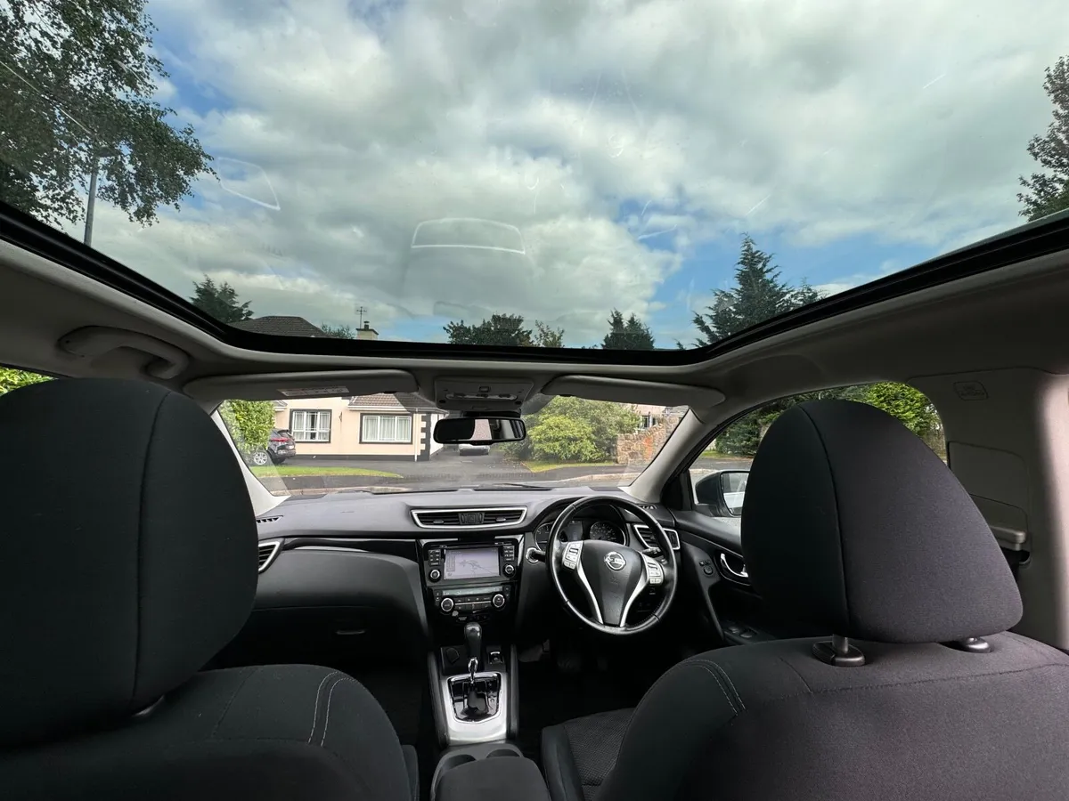Qashqai - Automatic - 2016 - 1.6 Diesel - 1 OWNER - Image 4