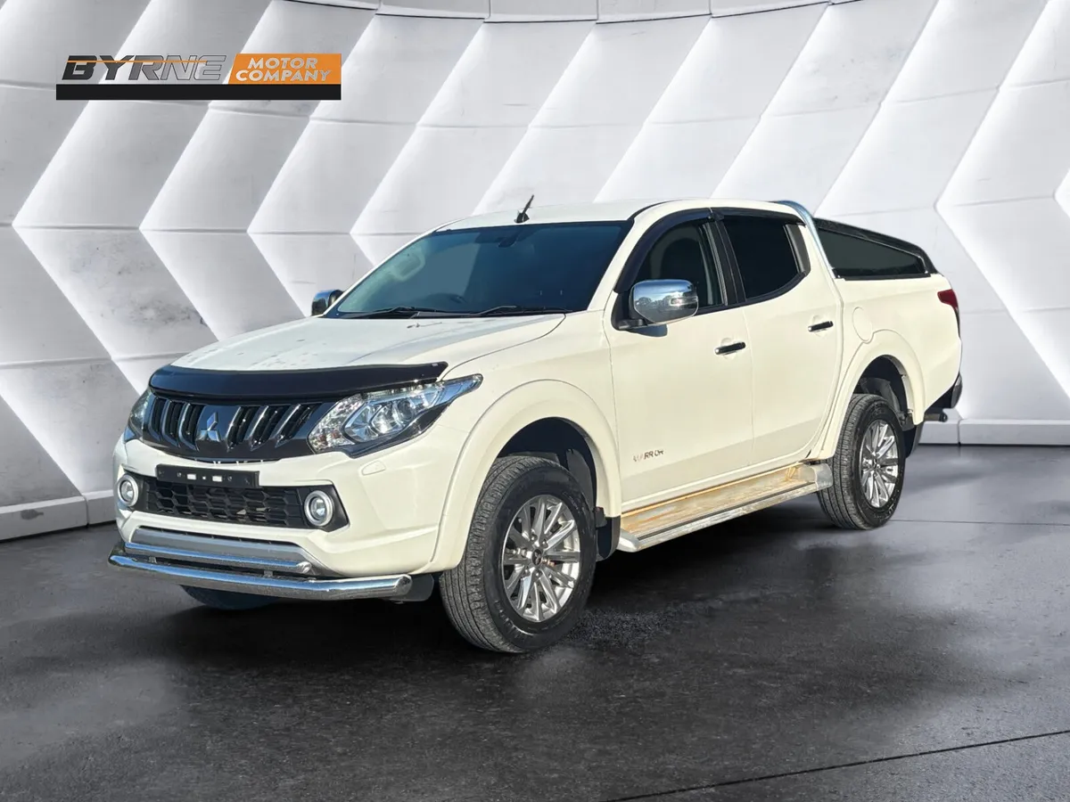 MITSUBISHI L200 WARRIOR 2.4D 2018 - Image 1