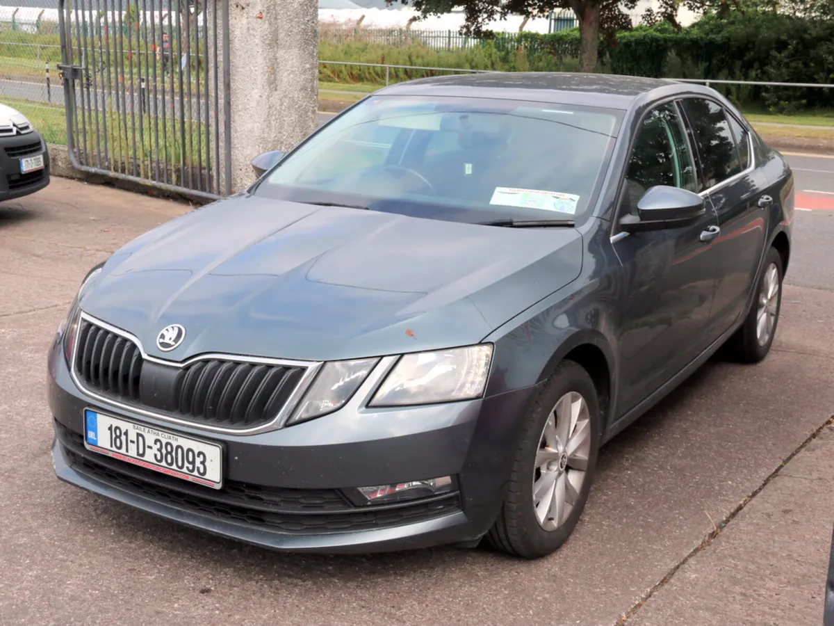Skoda Octavia 2018 - Image 2