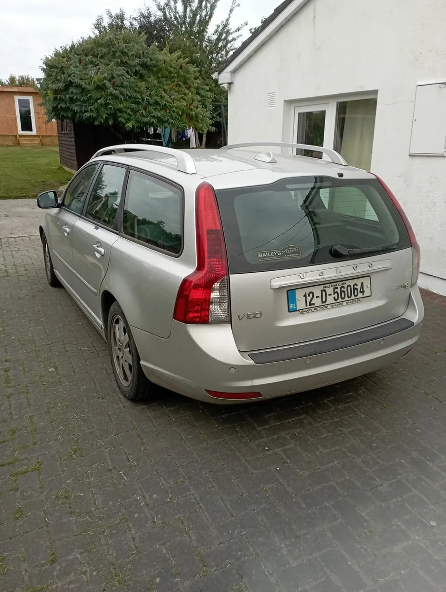 Volvo V50 2012 - Image 3