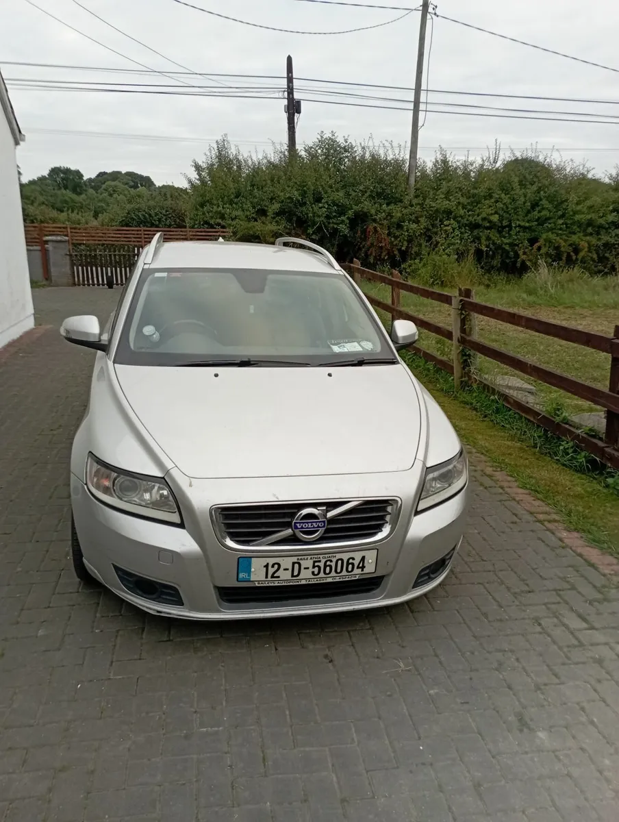 Volvo V50 2012 - Image 4