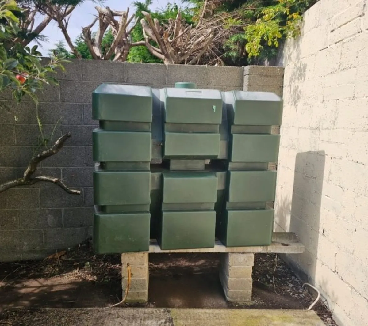 Oil Tank