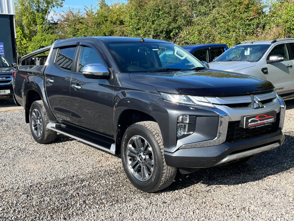 2020 MITSUBISHI L200 WARRIOR 2.3 MANUAL - Image 1