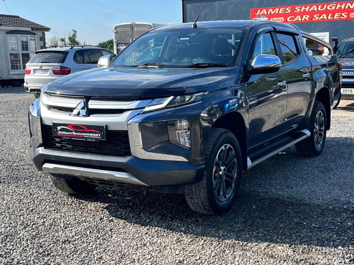 2020 MITSUBISHI L200 WARRIOR 2.3 MANUAL - Image 3