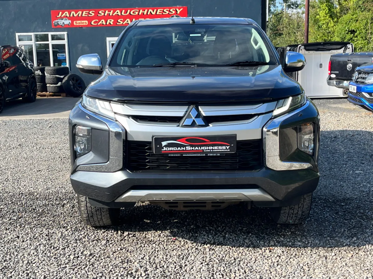 2020 MITSUBISHI L200 WARRIOR 2.3 MANUAL - Image 2