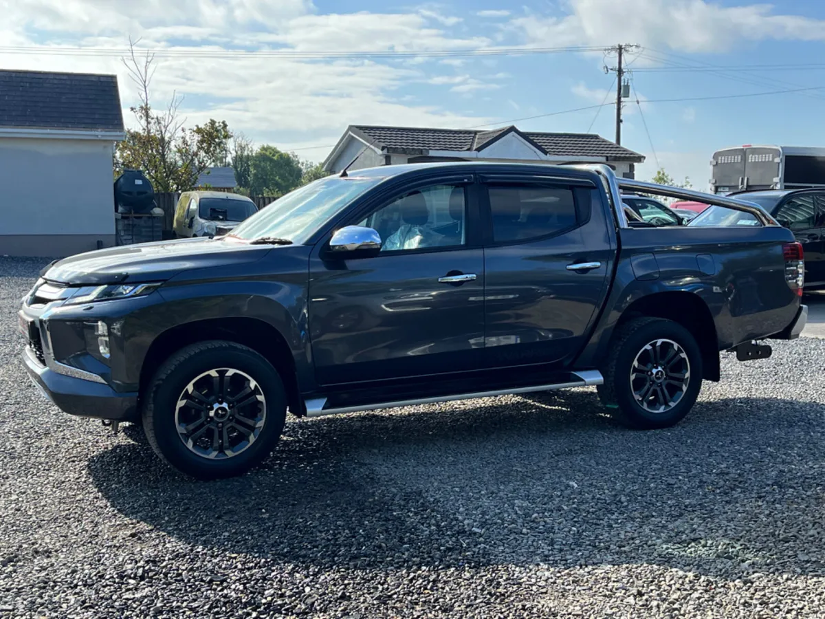 2020 MITSUBISHI L200 WARRIOR 2.3 MANUAL - Image 4