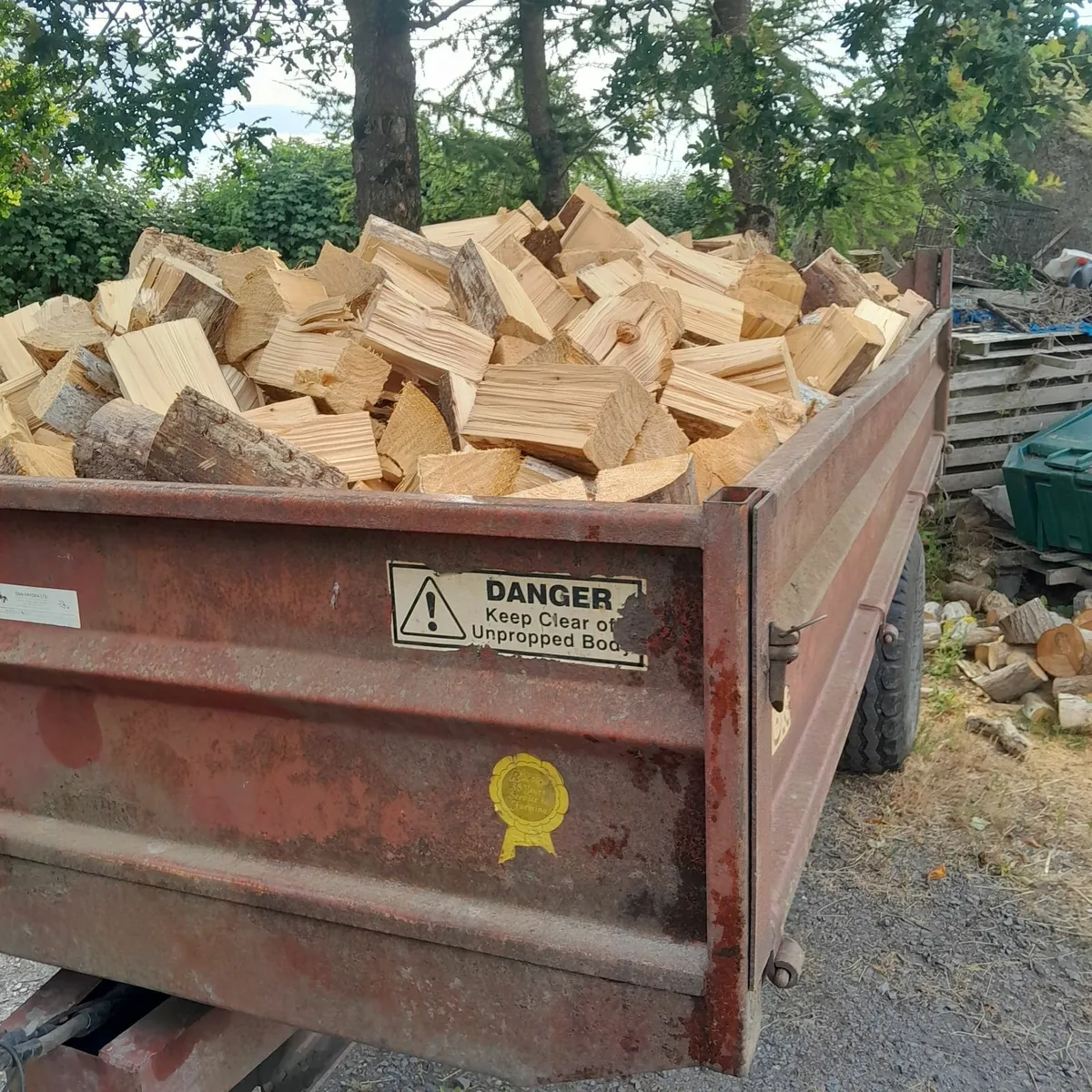 Firewood for sale - Image 1