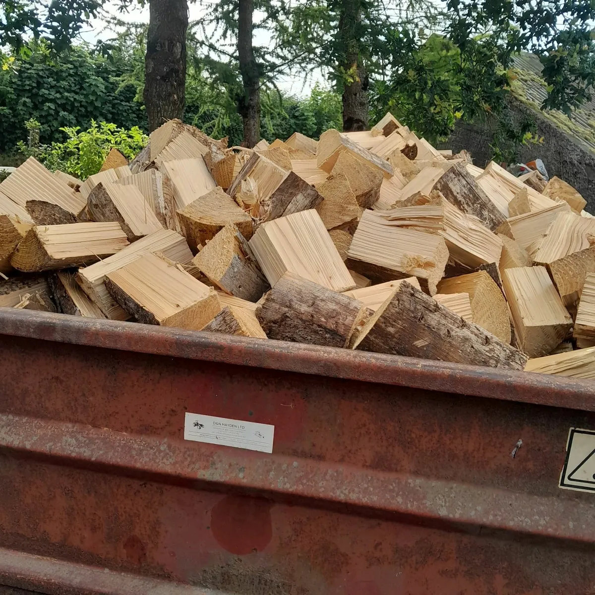 Firewood for sale - Image 2