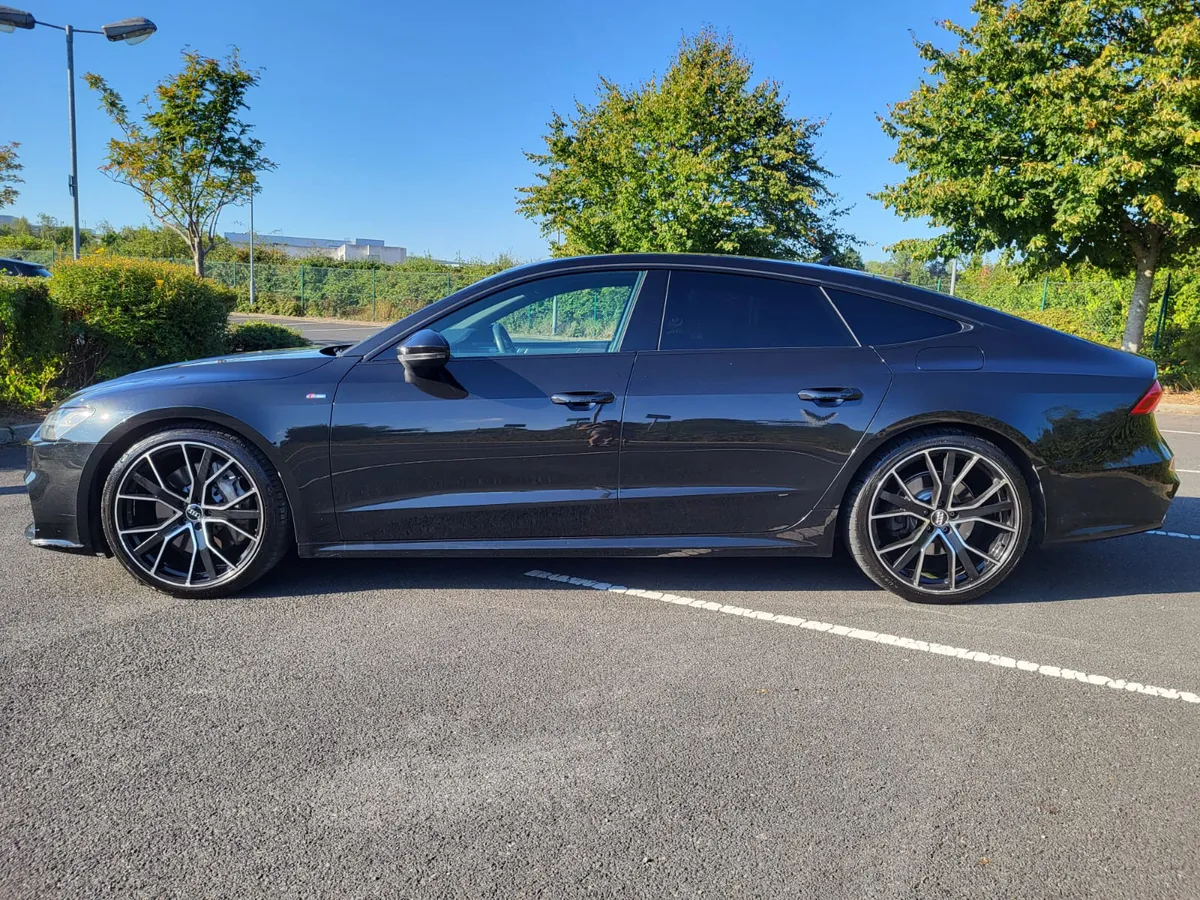 2021 AUDI A7 50E TFSI E QUATTRO S LINE  PHEV - Image 2