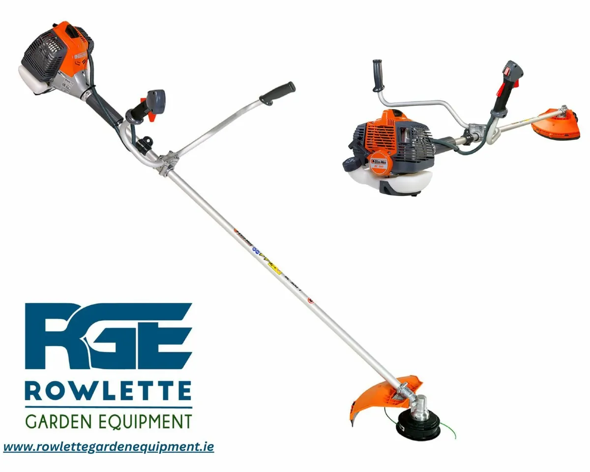 Oleo Mac Brushcutter BC 300 T - Image 2