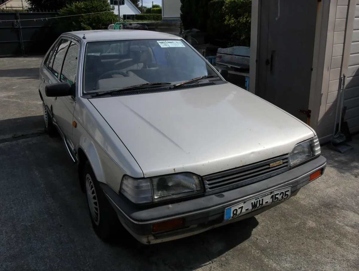 Mazda Other 1987 - Image 1