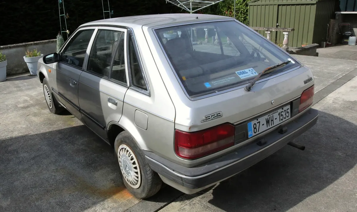 Mazda Other 1987 - Image 2