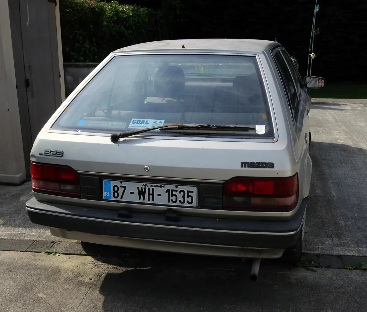 Mazda Other 1987 - Image 3