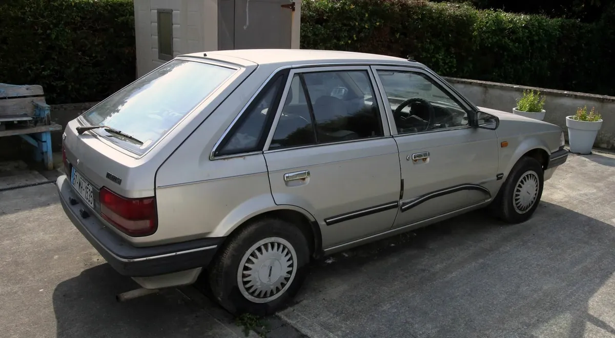 Mazda Other 1987 - Image 4