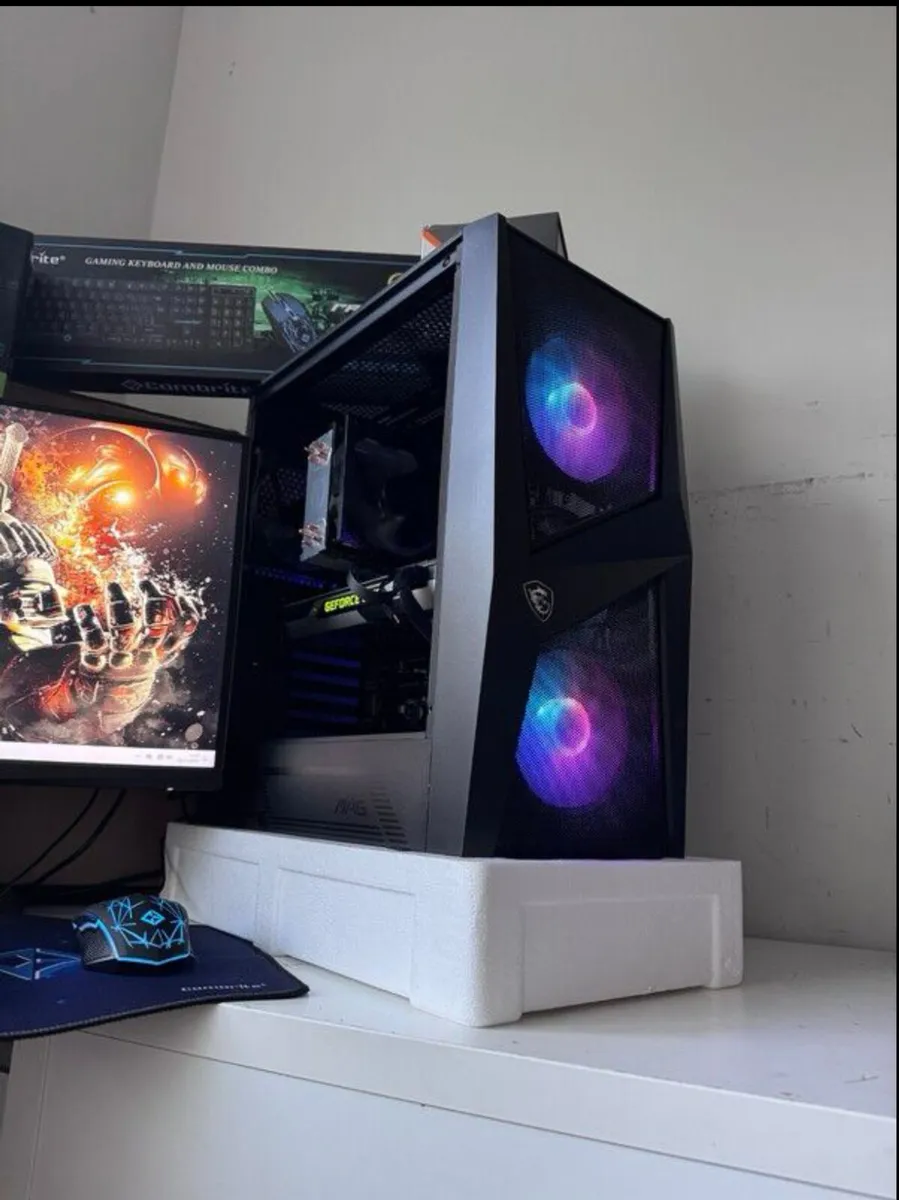 Gaming PC Setup - Image 3