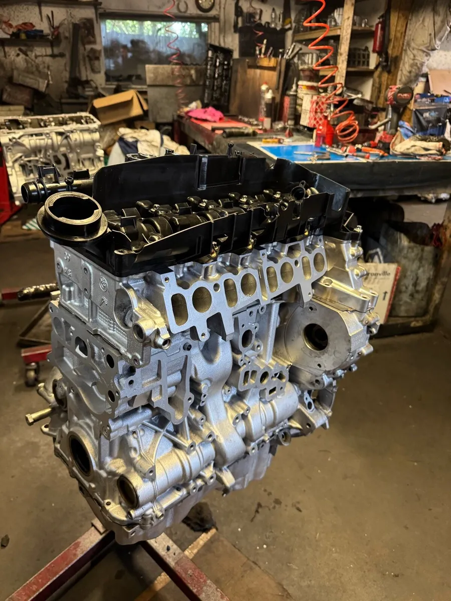 B47 BMW ENGINE - Image 1